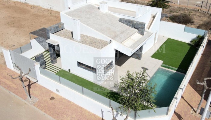 New Build - Villa - San Pedro Del Pinatar - Lo Pagan