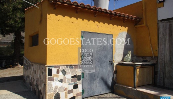 Resale - Country House - Aguilas - El Cocon