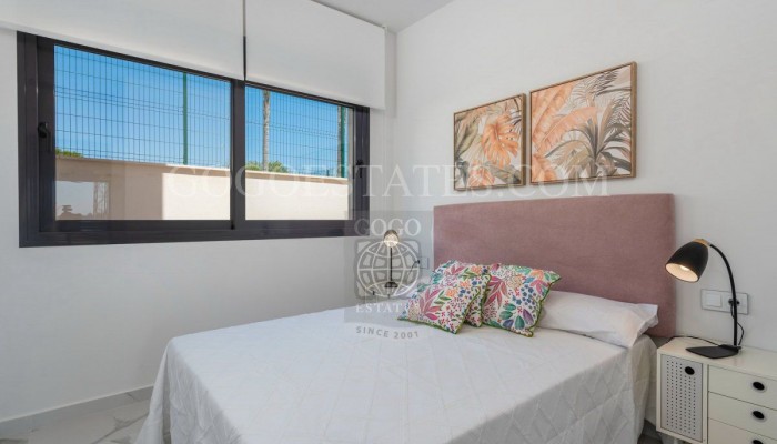 New Build - Apartment / Flat - San Miguel De Salinas - Orihuela