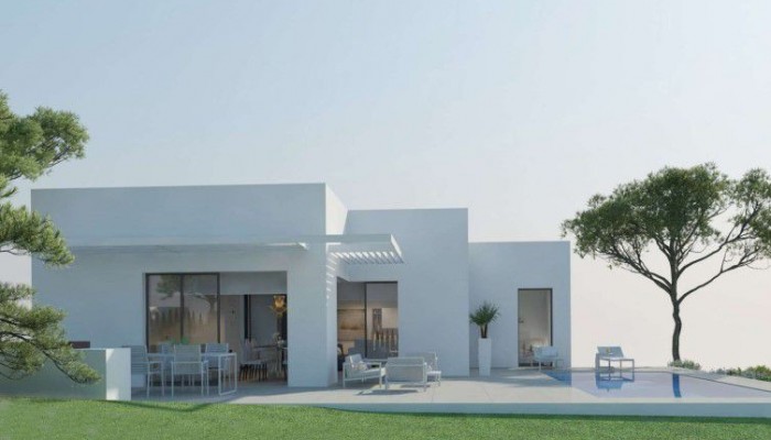 New Build - Villa - Orihuela Costa - San Miguel Salinas