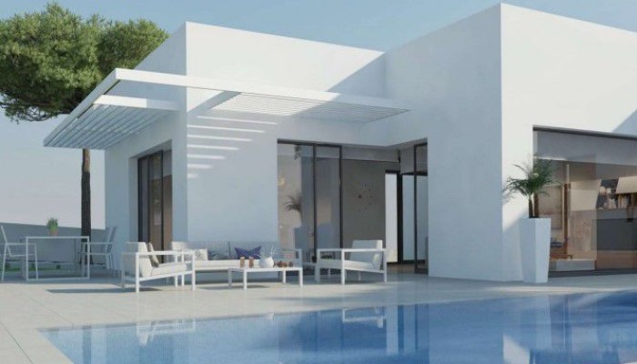 New Build - Villa - Orihuela Costa - San Miguel Salinas