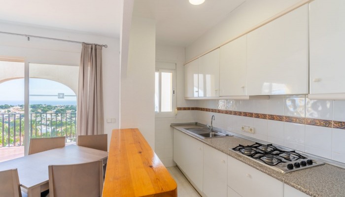Nieuwbouw - Appartement - Benissa Coast - Gran sol