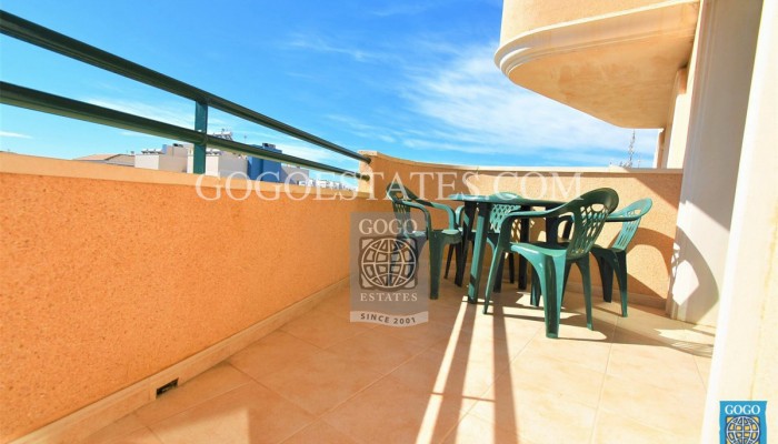 Location courte durée - Appartement - Orihuela Costa - Cabo Roig