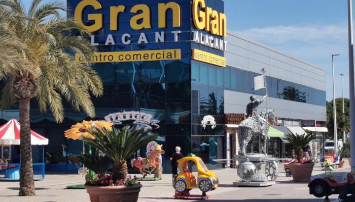 Neubouw - Wohnung - Gran Alacant