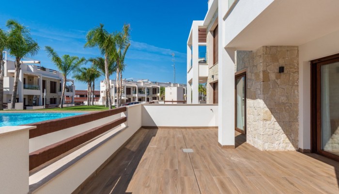 New Build - Ground floor apartment - Orihuela Costa - Orihuela