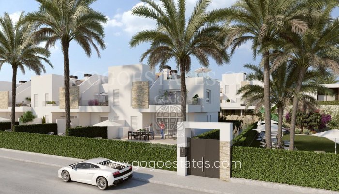 Apartment / Flat - New Build - Ciudad Quesada - Algorfa