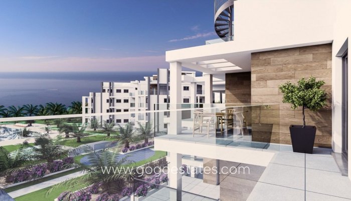 Apartment / Flat - New Build - Dénia - Las marinas