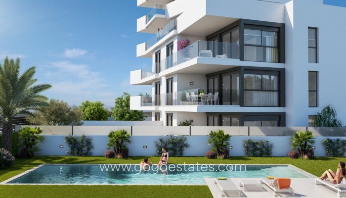 Apartment / Flat - New Build - Guardamar Del Segura - Puerto Deportivo