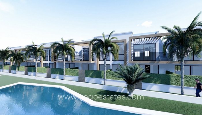 Apartment / Flat - New Build - La Florida - PAU 26
