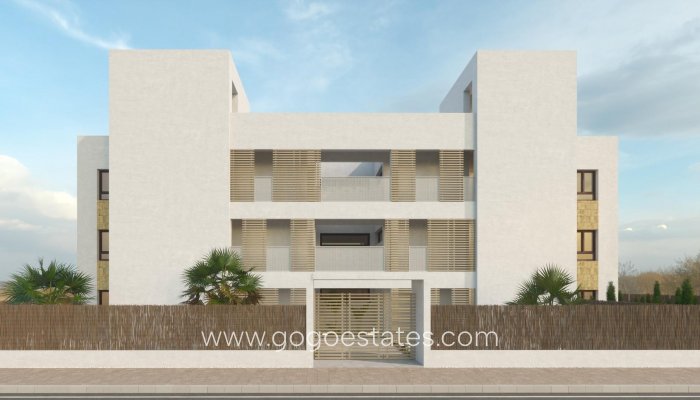 Apartment / Flat - New Build - La Florida - PAU 8