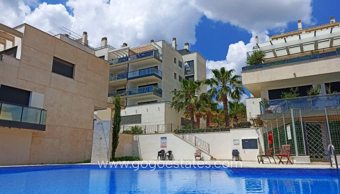 Apartment / Flat - New Build - La Florida - Playa Flamenca