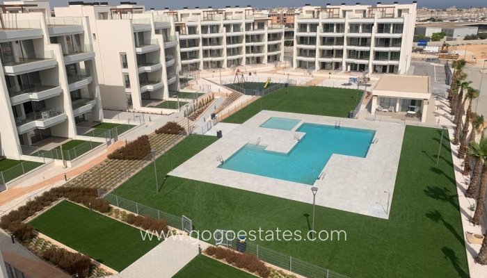 Apartment / Flat - New Build - La Florida - Villamartín