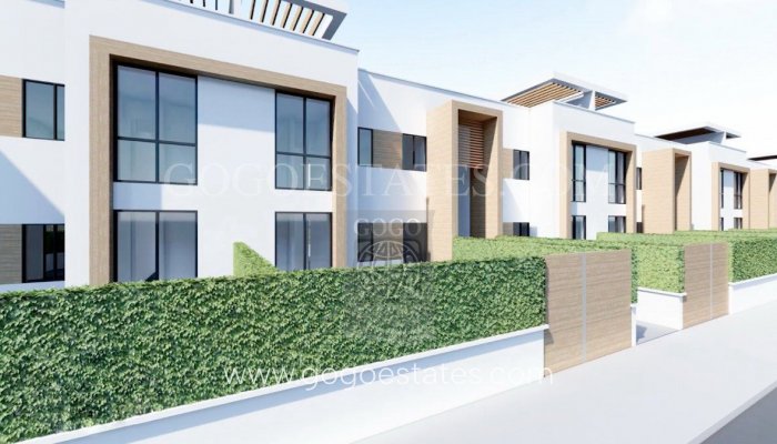 Apartment / Flat - New Build - La Florida - Villamartín