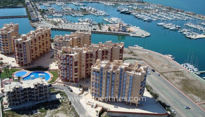 Apartment / Flat - New Build - La Manga del Mar Menor - LA MANGA