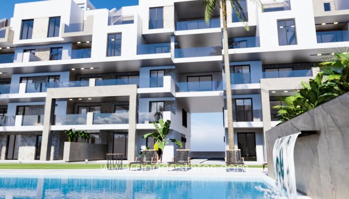Apartment / Flat - New Build - La marina - Guardamar Del Segura