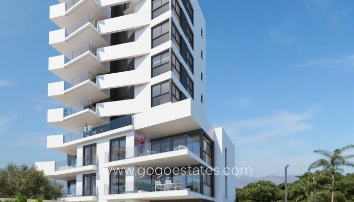 Apartment / Flat - New Build - La marina - Guardamar del Segura
