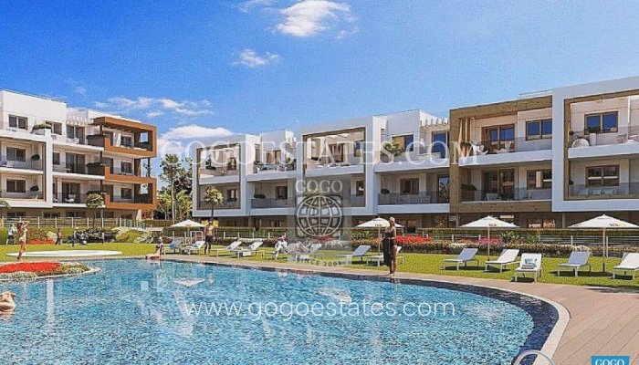 Apartment / Flat - New Build - Orihuela Costa - La Zenia