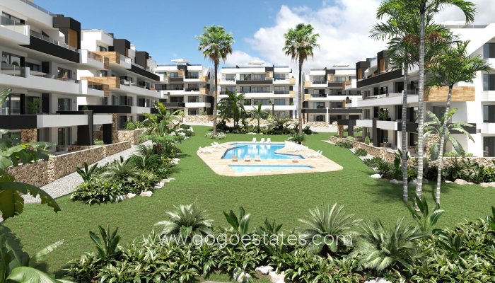 Apartment / Flat - New Build - Orihuela Costa - Nueva Torrevieja