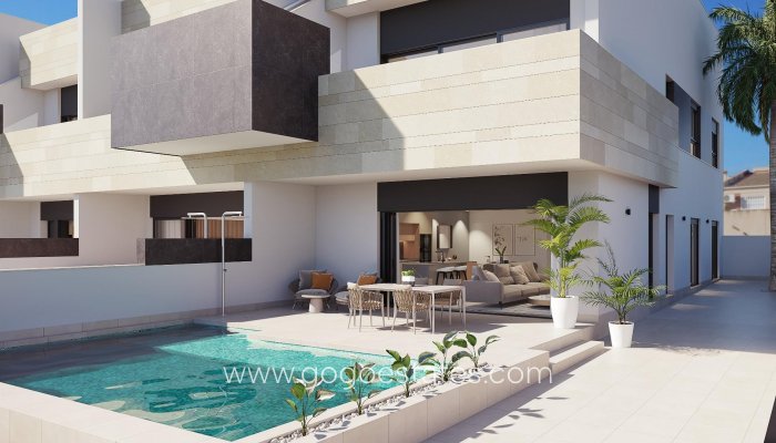 Apartment / Flat - New Build - Pilar De La Horadada - Torre de la Horadada