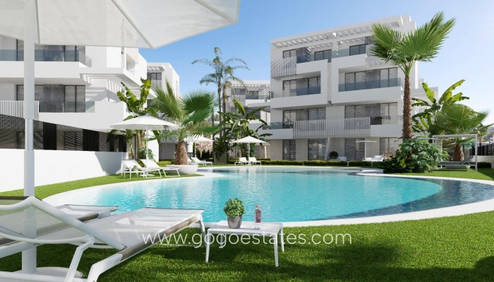 Apartment / Flat - New Build - Torre Pacheco - Santa Rosalia Lake And Life Resort