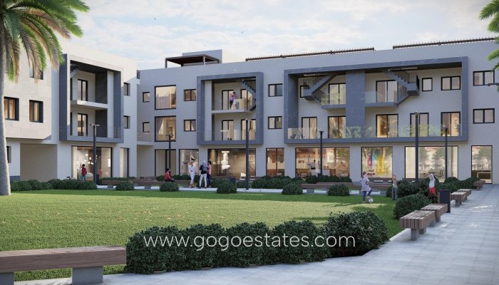 Apartment / Flat - New Build - Torre-Pacheco - Torre Pacheco