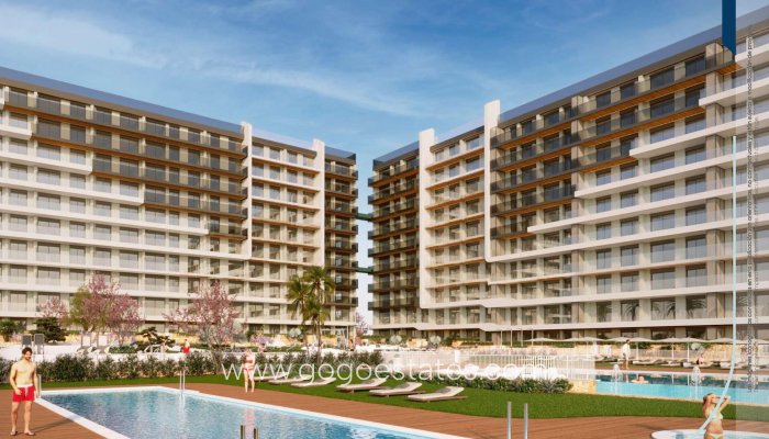 Apartment / Flat - New Build - Torrevieja - Punta prima