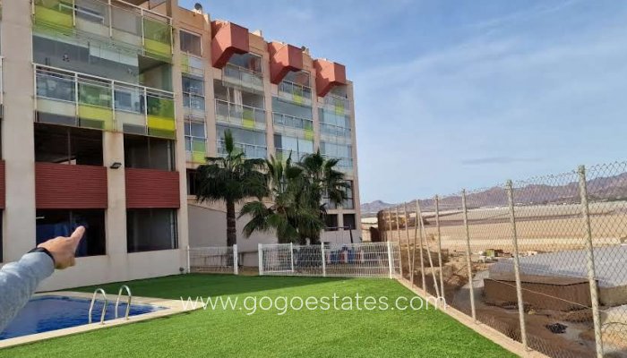 Apartment / Flat - Resale - Aguilas - Calarreona