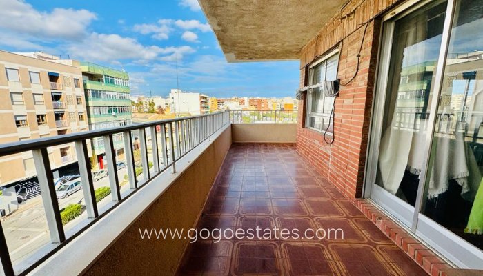 Apartment / Flat - Resale - Torrevieja - Acequion- Torrevieja - Costa Blanca