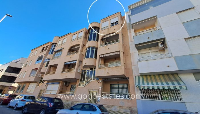 Apartment / Flat - Resale - Torrevieja - La Mata