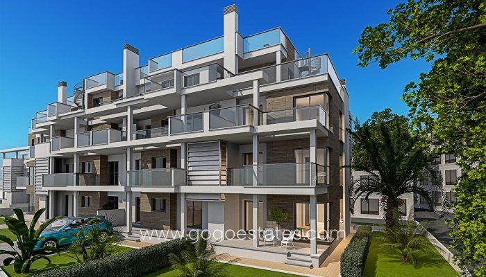 Appartement - Nouvelle construction - Moraira_Teulada - Las marinas