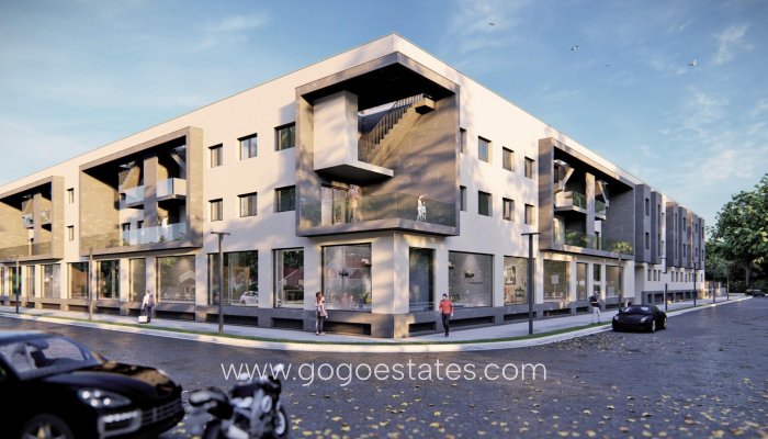 Appartement - Nouvelle construction - Torre-Pacheco - Torre Pacheco