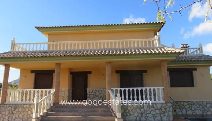 Country House - New Build - Alhama De Murcia - Lorca