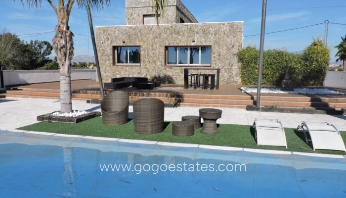 Country House - Resale - Elche - Catral