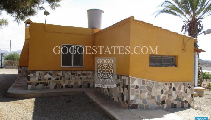 Landhaus - Wiederverkauf - Aguilas - El Cocon