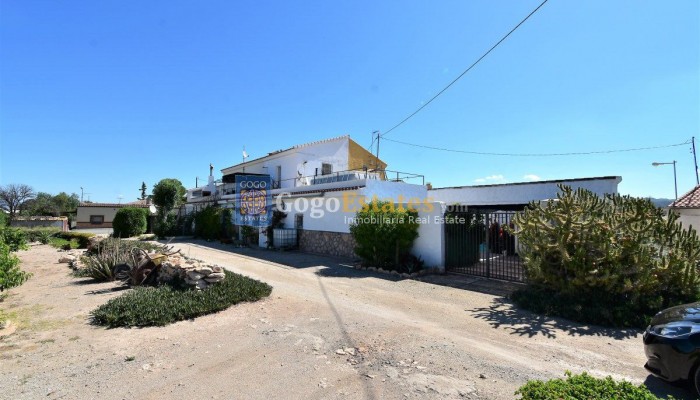 Maison de campagne - Revente - Lorca - Almendricos