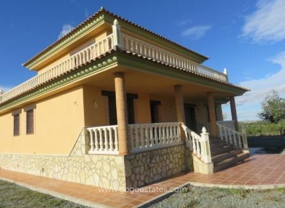 Neubouw - Landhaus - Alhama De Murcia - Lorca