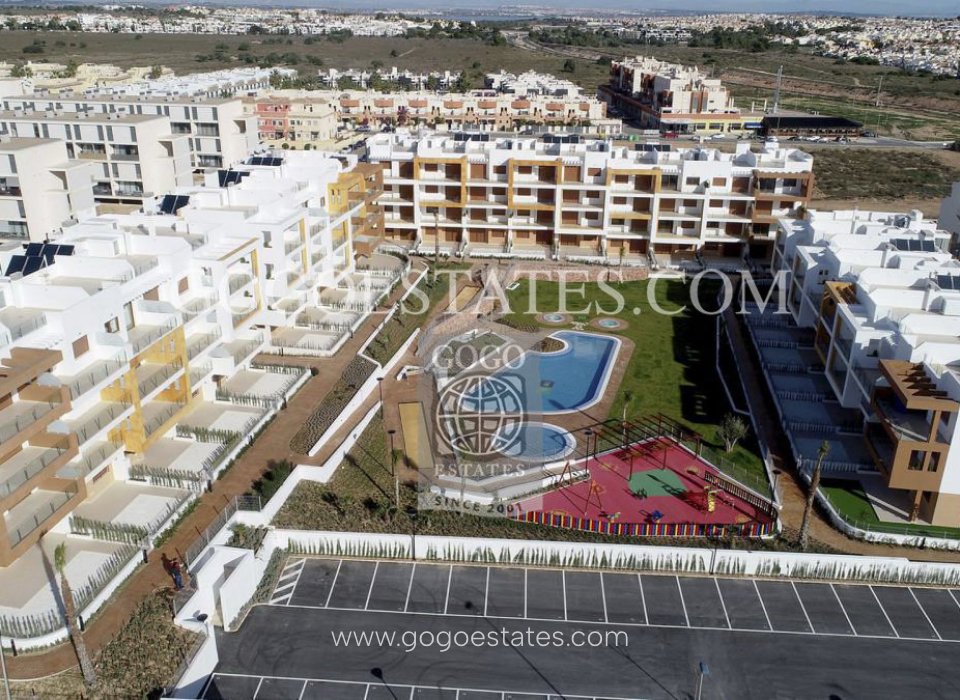 Neubouw - Penthouse - Orihuela Costa - La Zenia