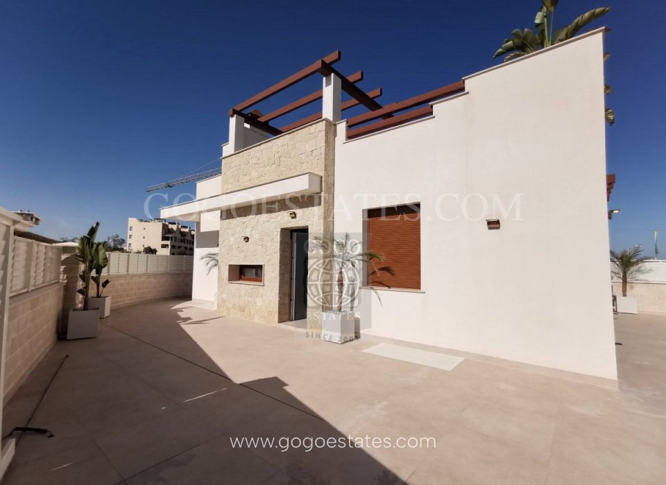 Neubouw - Villa - Lorca - La Hoya - San Julián