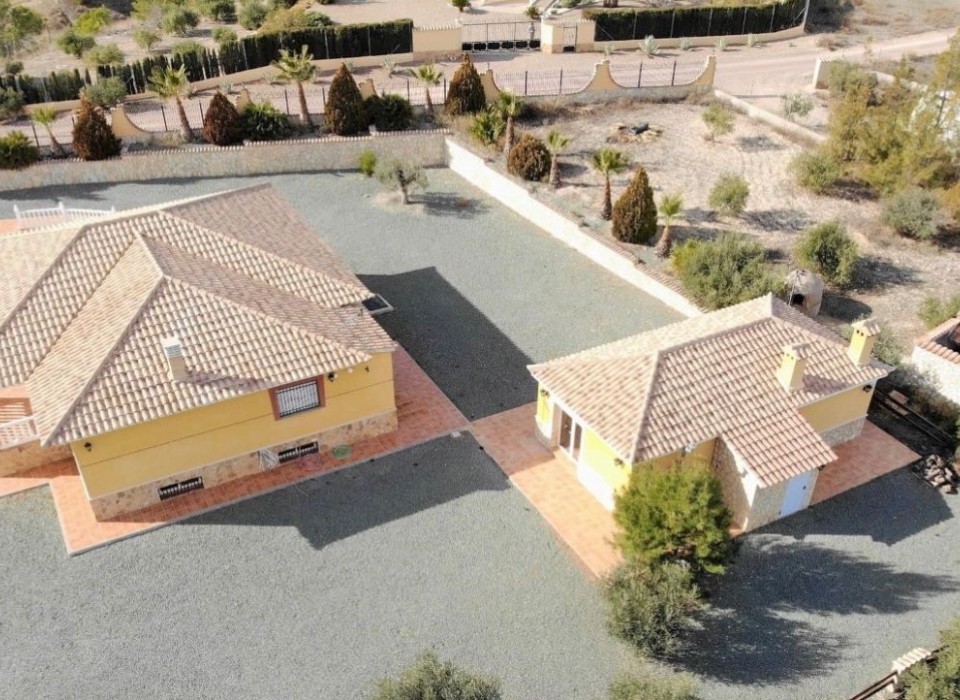 Neubouw - Villa - Lorca
