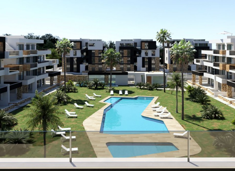 Neubouw - Wohnung - Orihuela Costa - Los Altos
