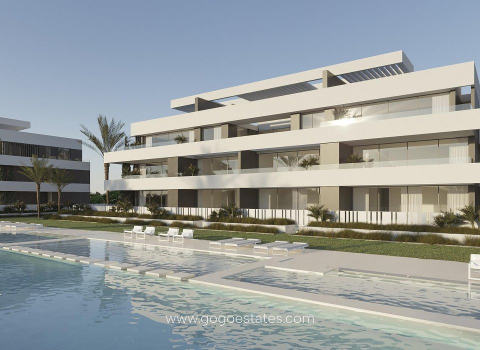New Build - Apartment / Flat - lAlfas del Pi - Bello Horizonte