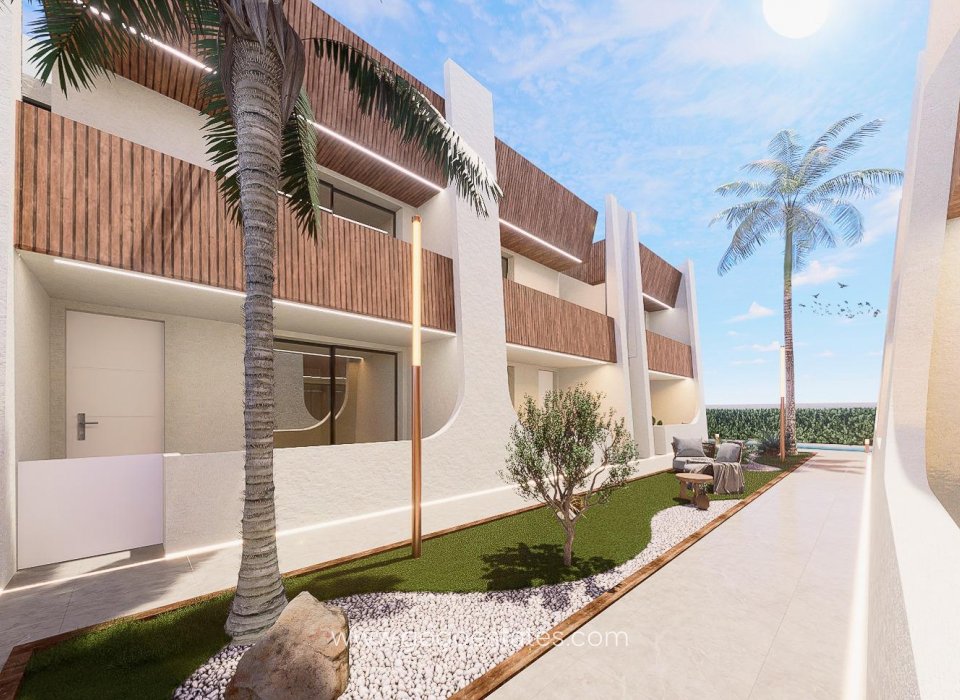 New Build - Apartment / Flat - San Javier - Lo Pagan