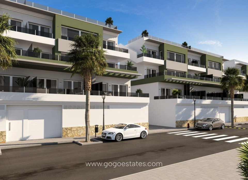 New Build - Apartment / Flat - Valencia - Xeresa del monte