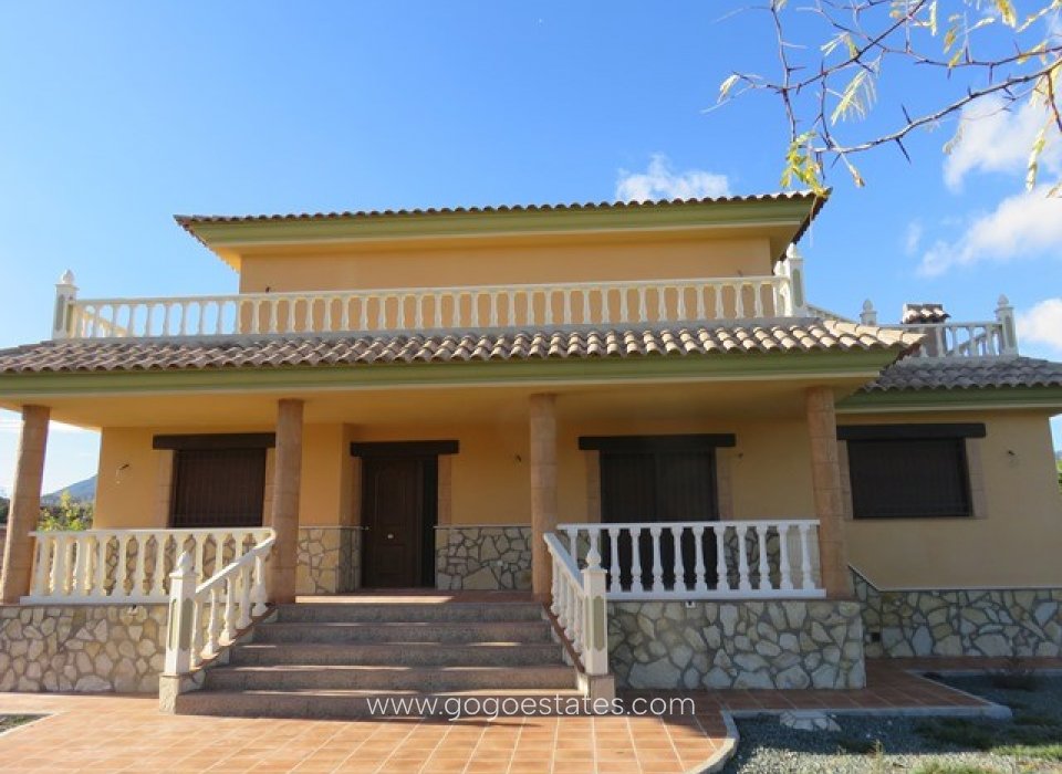 New Build - Country House - Alhama De Murcia - Lorca
