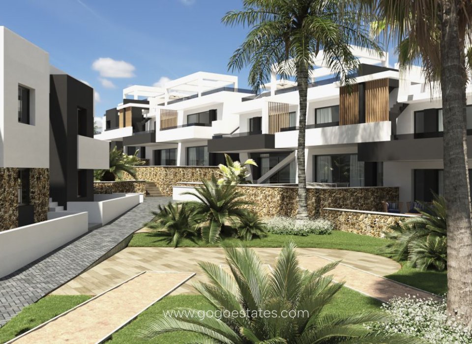 New Build -  - Orihuela Costa - Orihuela