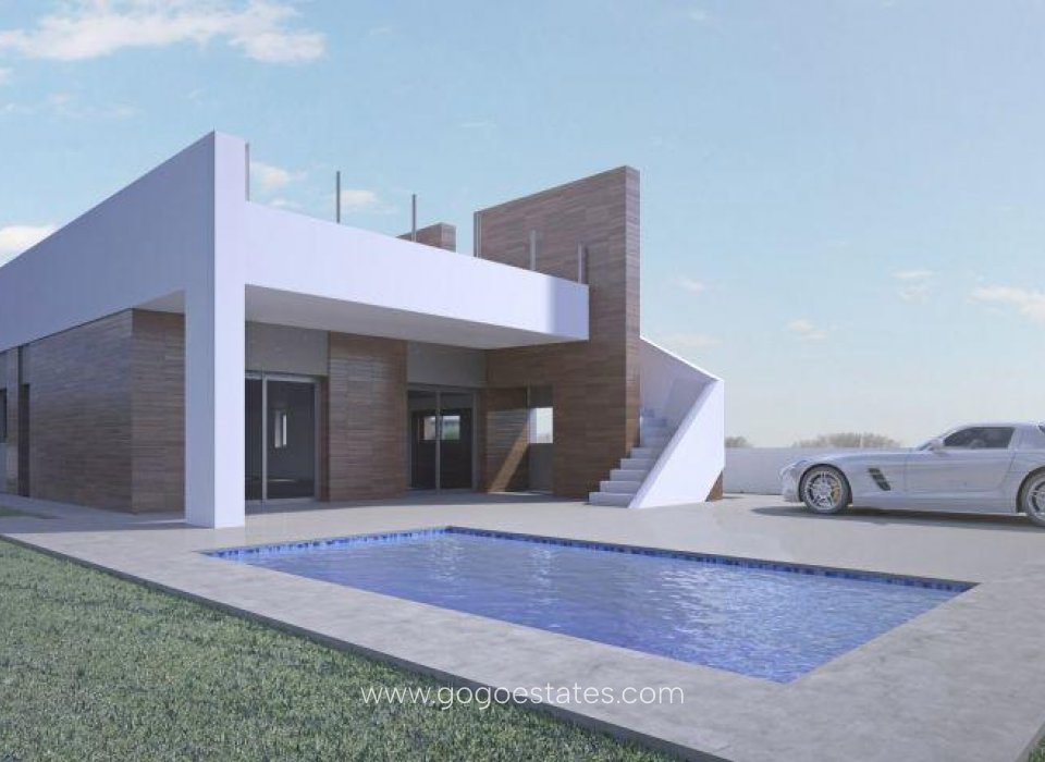 New Build - Villa - Elche - Centro
