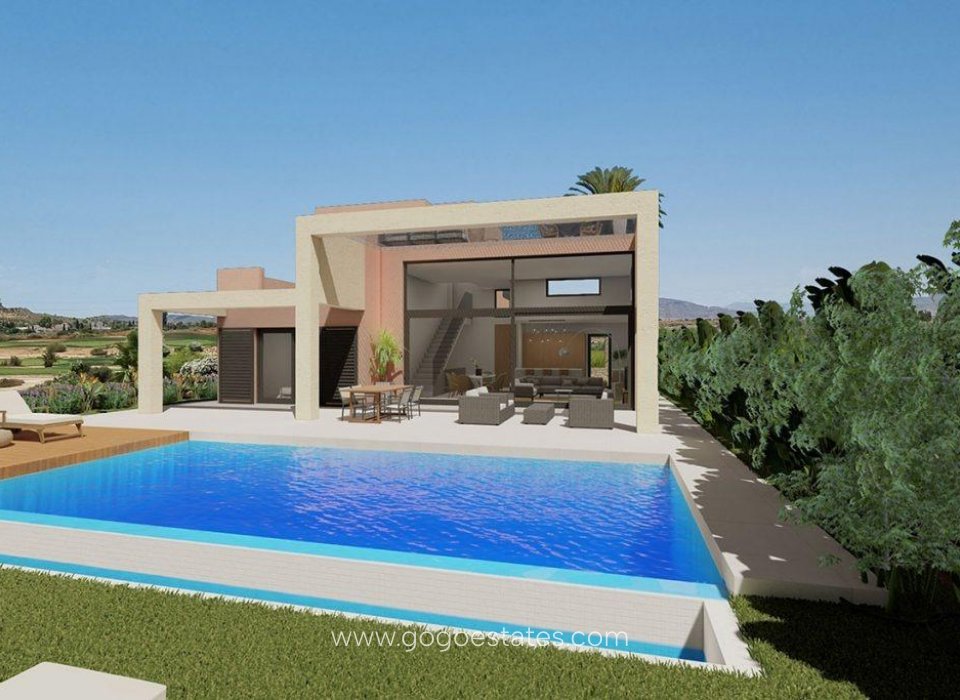 New Build - Villa - Huércal-Overa - Cuevas Del Almanzora