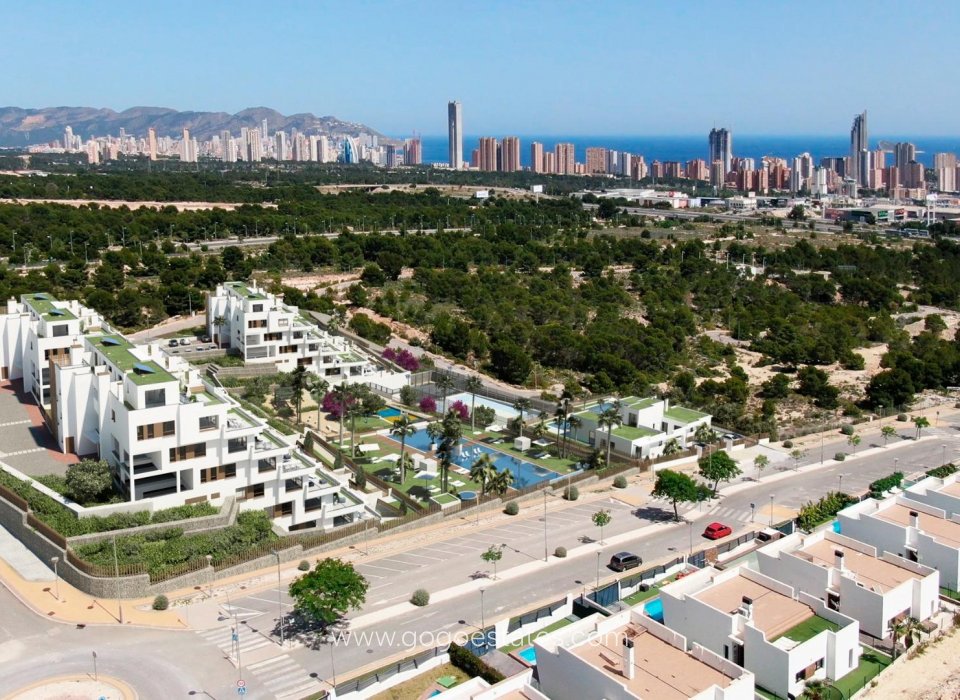Obra Nueva - Apartamento / Piso - Villajoyosa/Vila Joiosa, La - Seascape resort