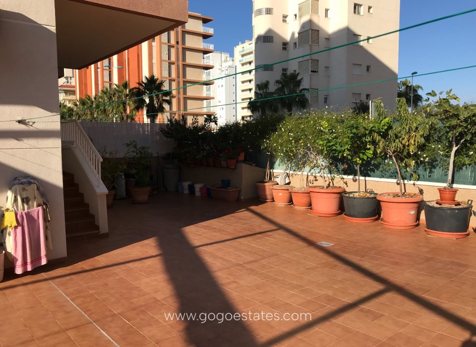 Resale - Apartment / Flat - Guardamar Del Segura - Guardamar del Segura