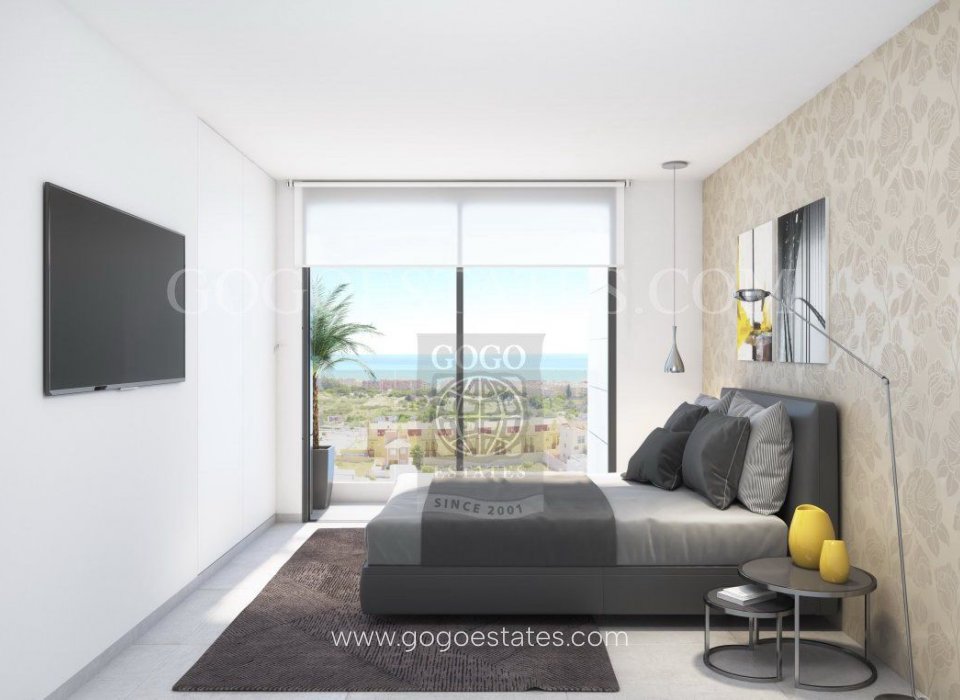 Resale - Apartment / Flat - La marina - Guardamar Del Segura